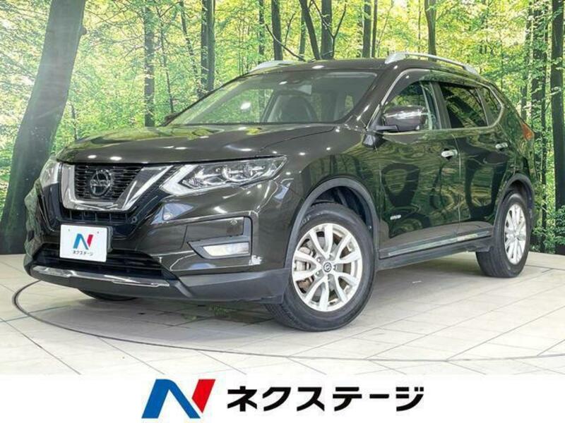 X-TRAIL-0