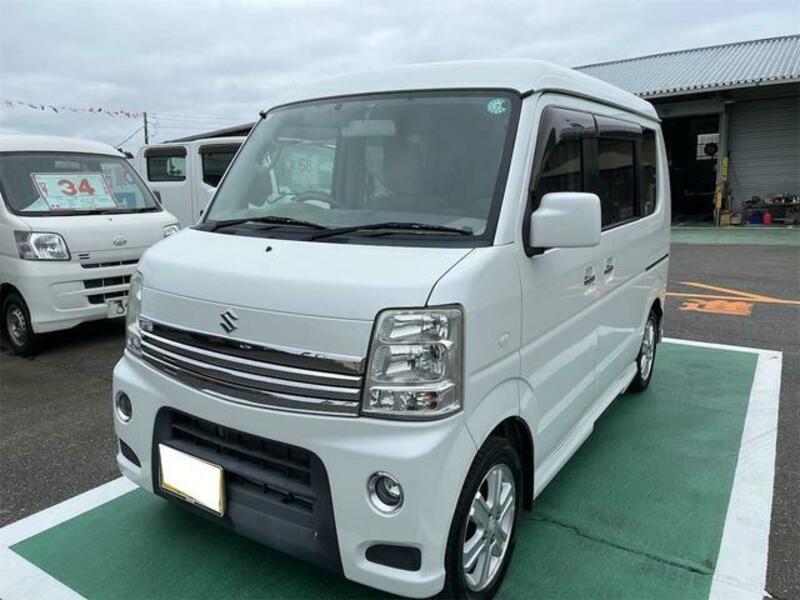 SUZUKI EVERY WAGON