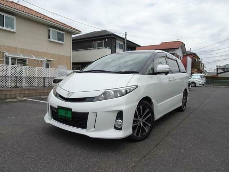 TOYOTA ESTIMA