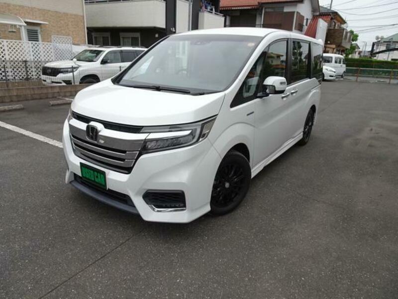 STEPWAGON SPADA