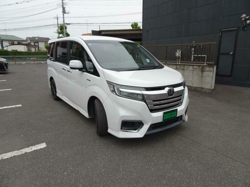 STEPWAGON SPADA
