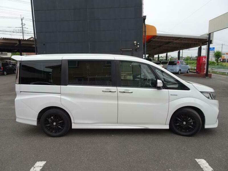STEPWAGON SPADA