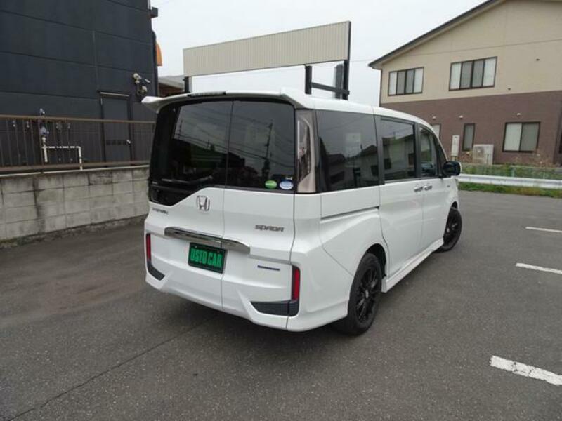 STEPWAGON SPADA