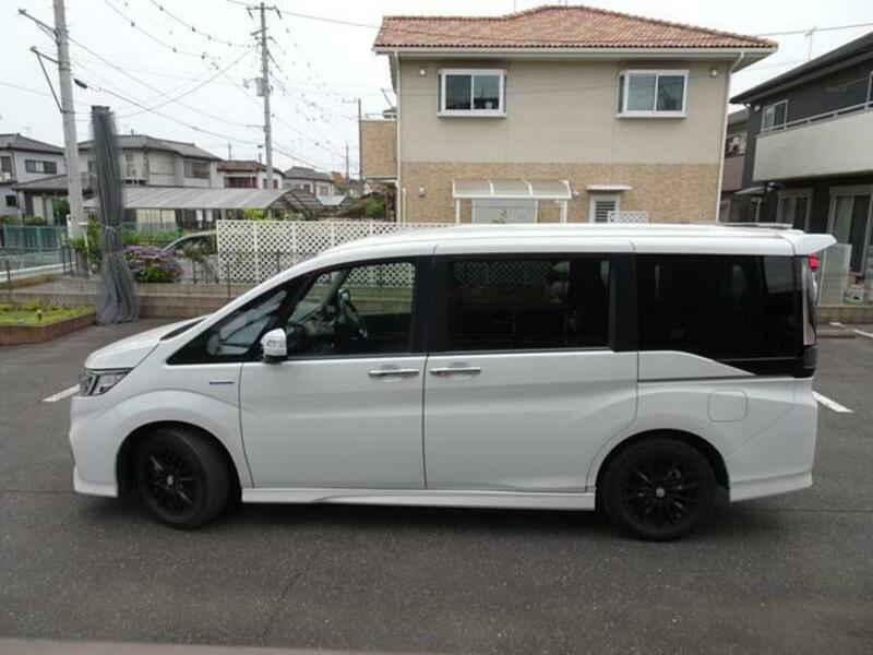 STEPWAGON SPADA