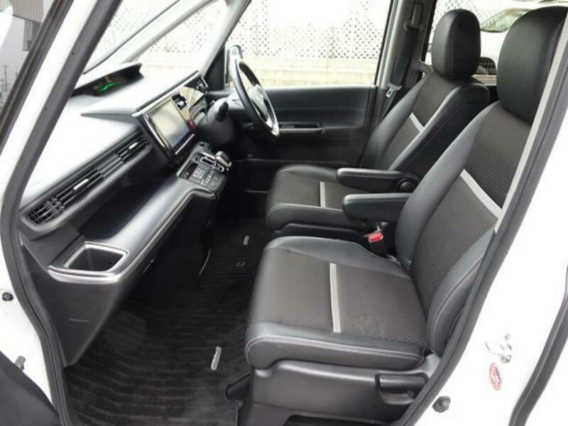 STEPWAGON SPADA