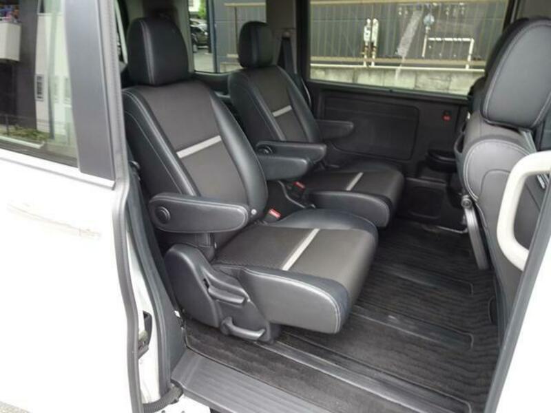 STEPWAGON SPADA