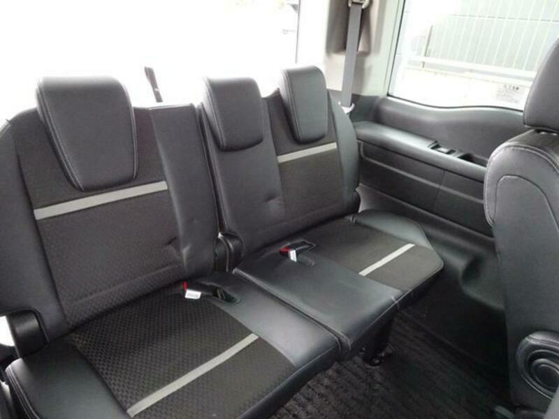 STEPWAGON SPADA