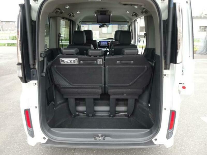 STEPWAGON SPADA