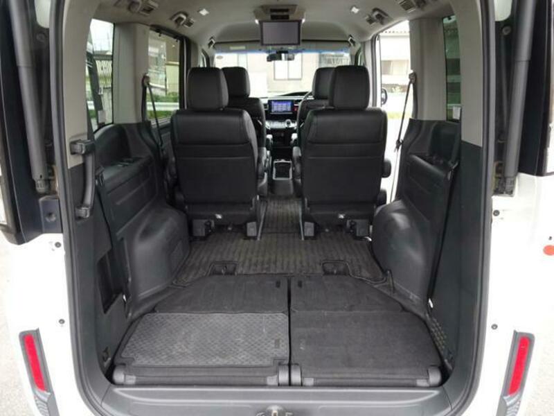 STEPWAGON SPADA