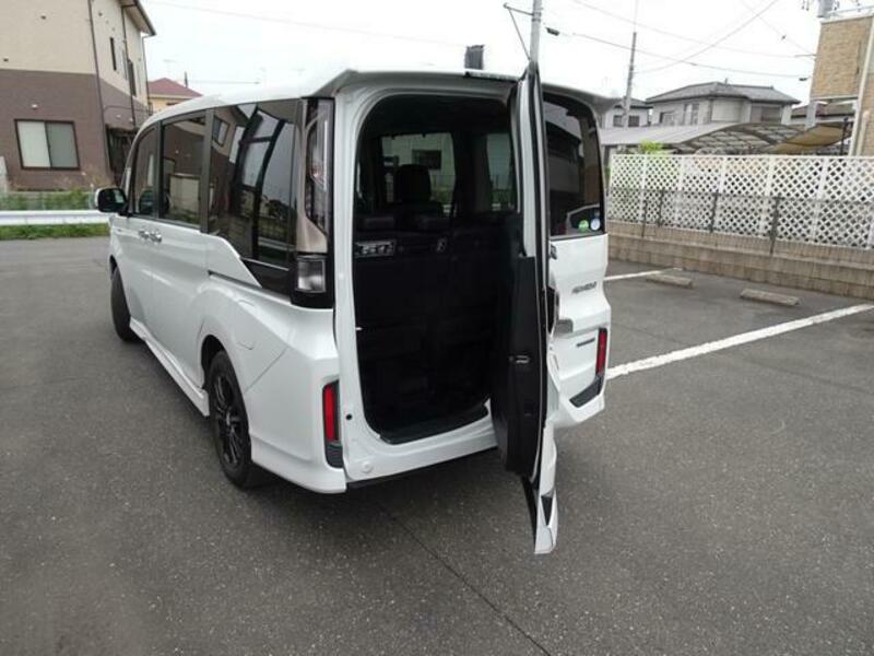 STEPWAGON SPADA