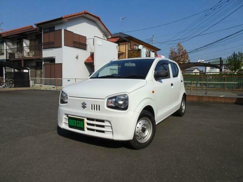 SUZUKI ALTO