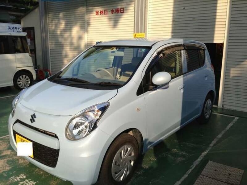 SUZUKI ALTO ECO