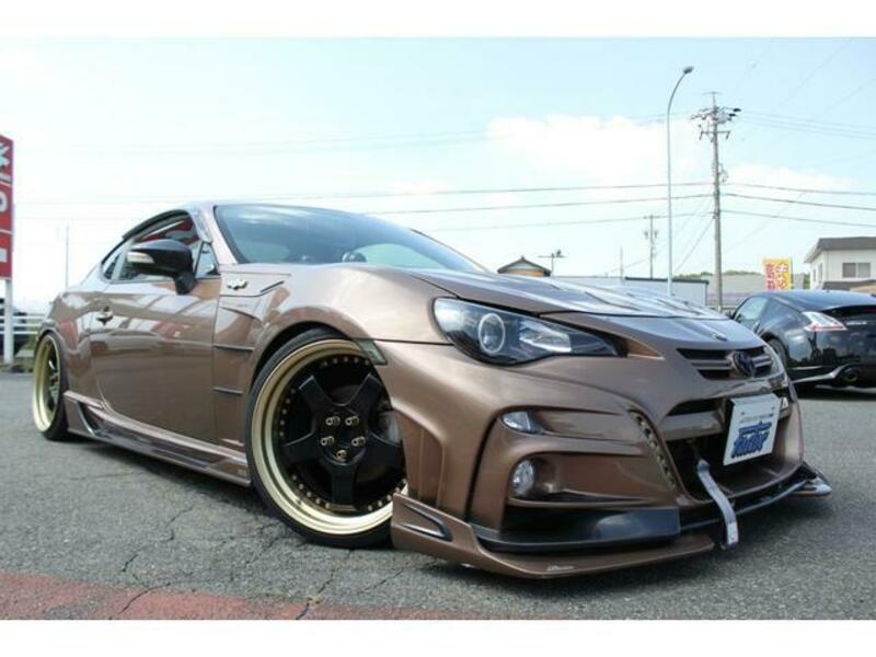 TOYOTA 86