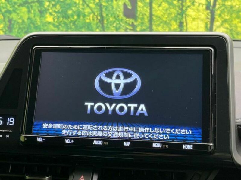 C-HR