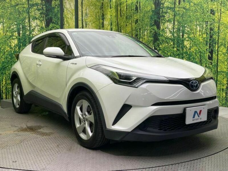 C-HR