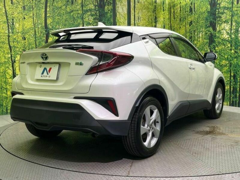 C-HR