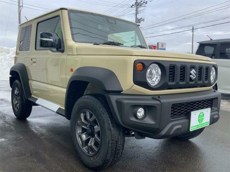 JIMNY SIERRA