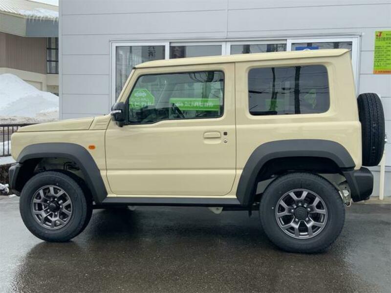JIMNY SIERRA