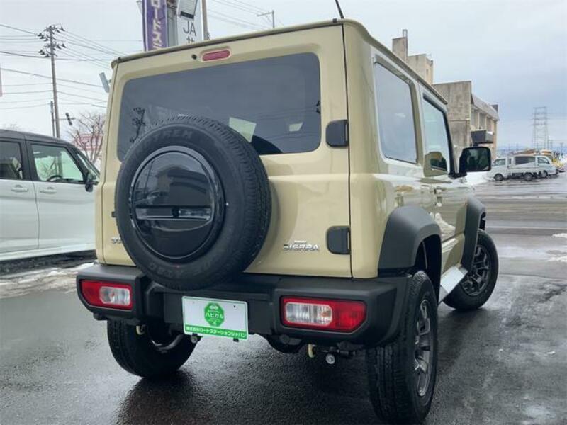 JIMNY SIERRA