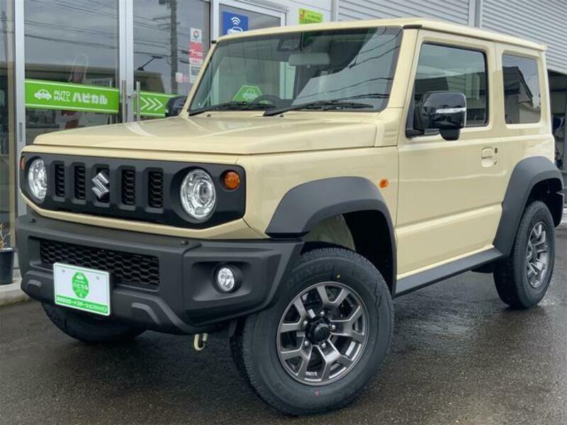 SUZUKI JIMNY SIERRA