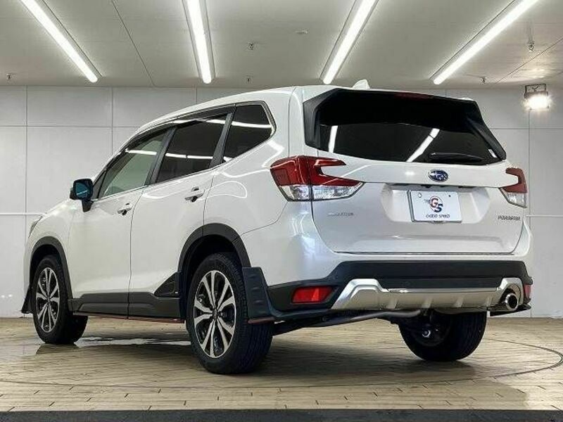 FORESTER