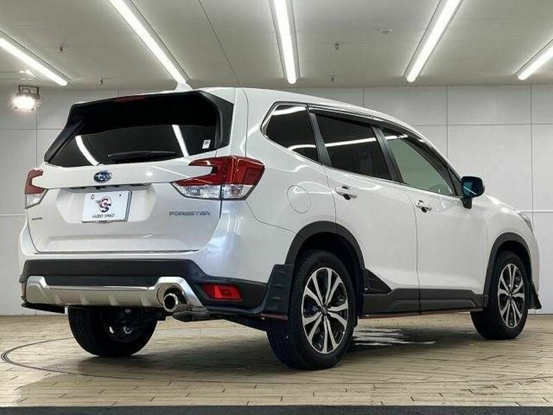 FORESTER