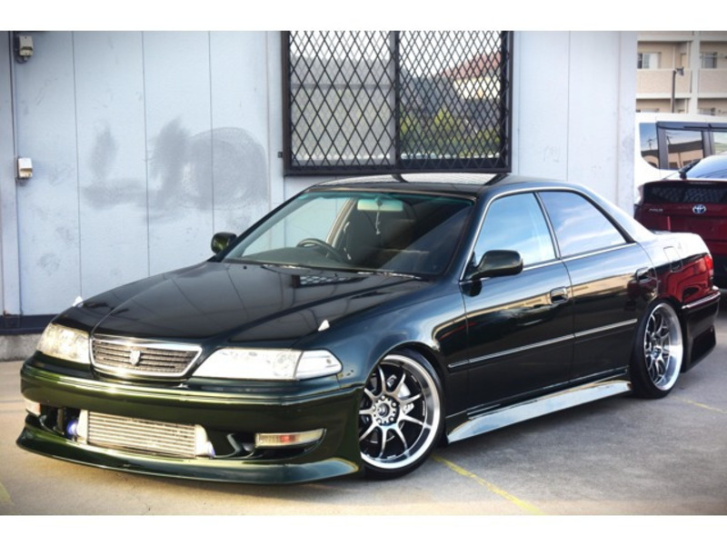 TOYOTA MARK II