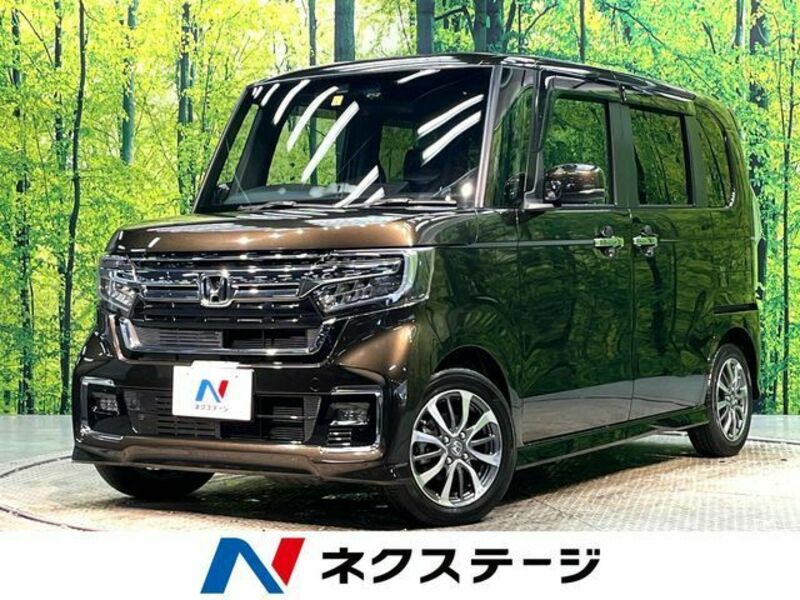 N BOX CUSTOM-0