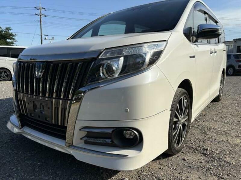 TOYOTA ESQUIRE