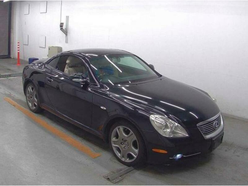 LEXUS SC