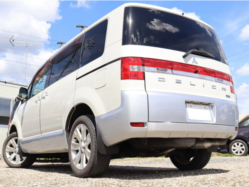 DELICA D5