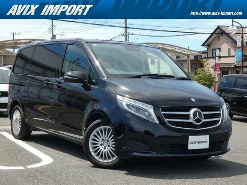 MERCEDES-BENZ V CLASS