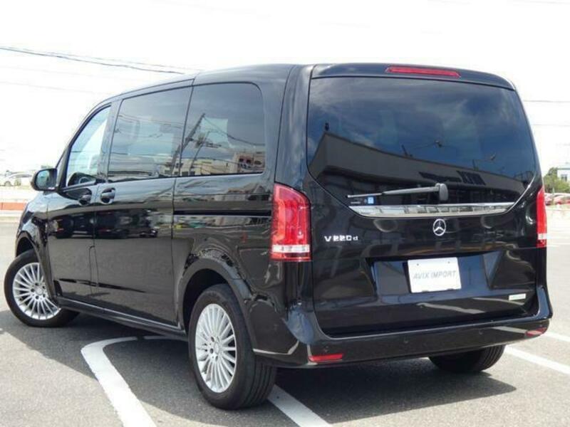 V CLASS