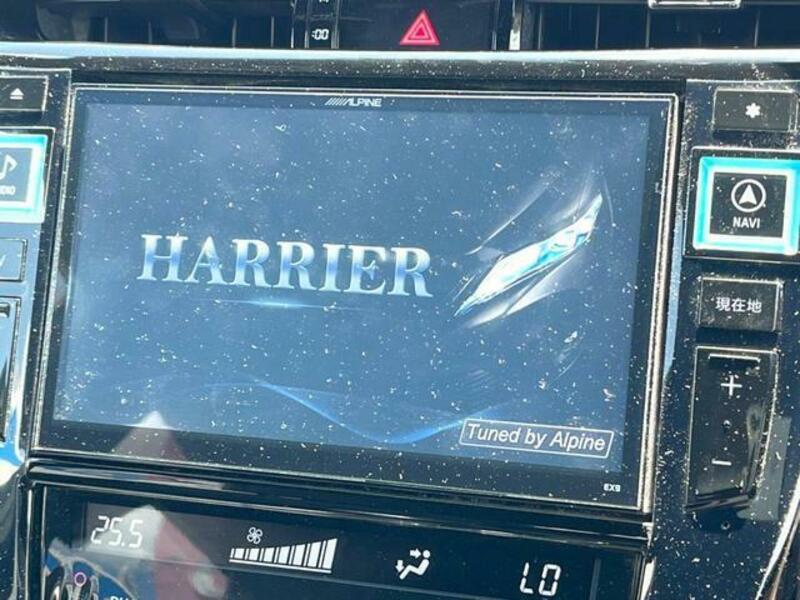 HARRIER