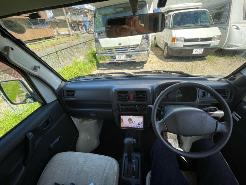 SCRUM TRUCK