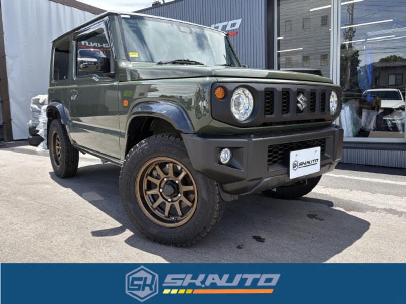 SUZUKI JIMNY