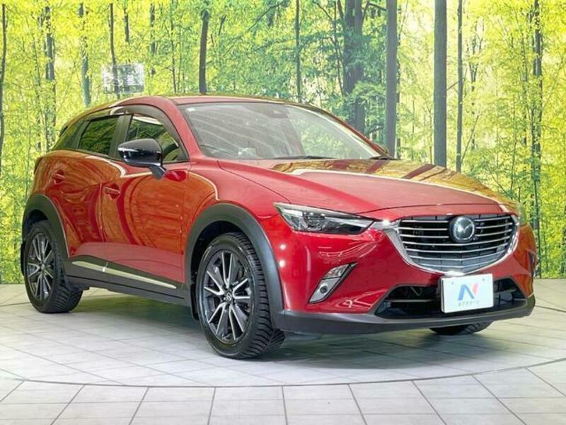 CX-3