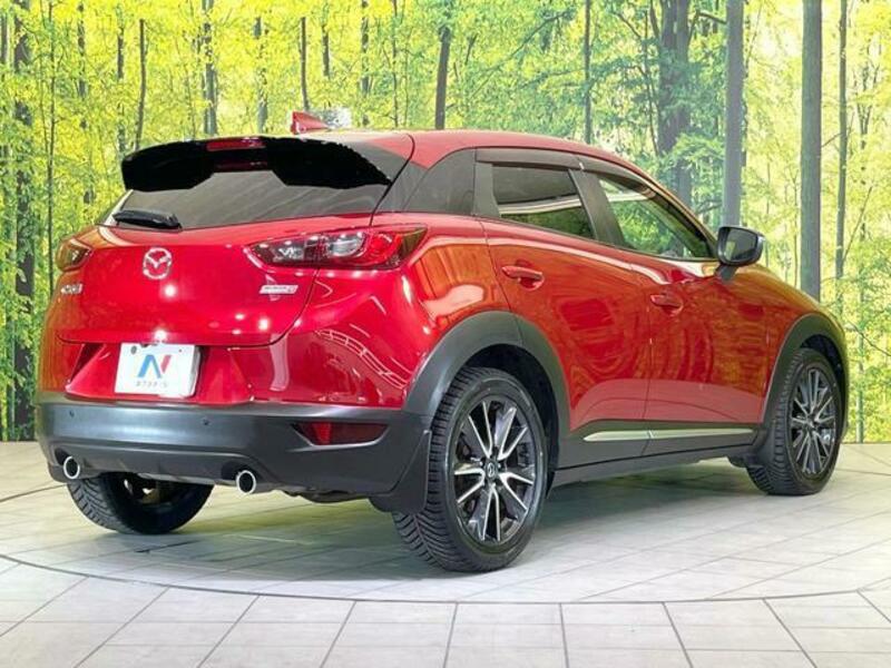 CX-3