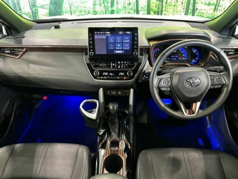COROLLA CROSS