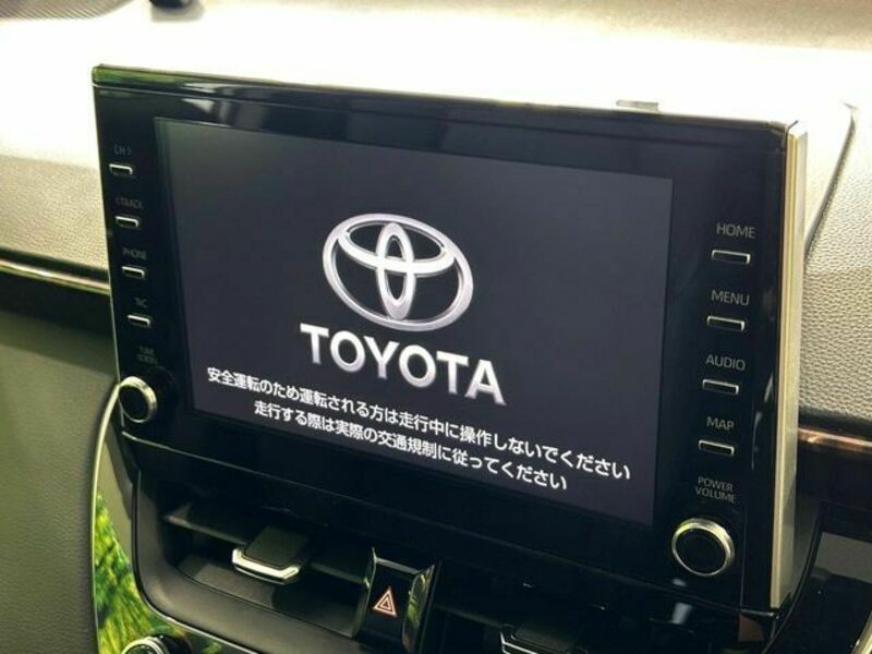 COROLLA CROSS