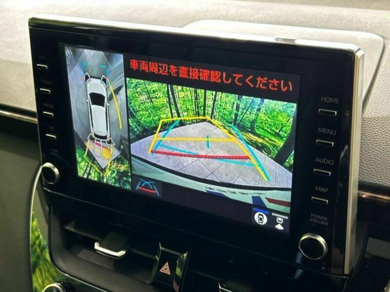 COROLLA CROSS
