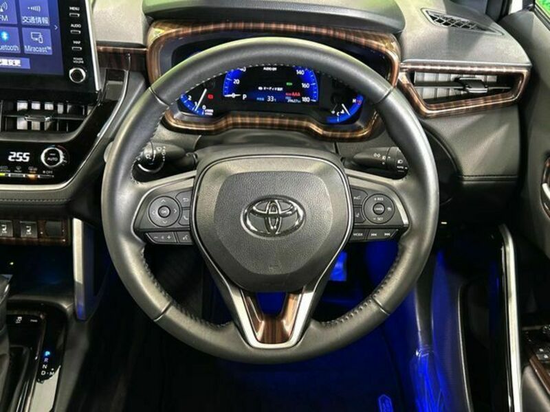 COROLLA CROSS