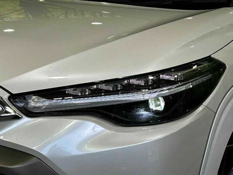 COROLLA CROSS