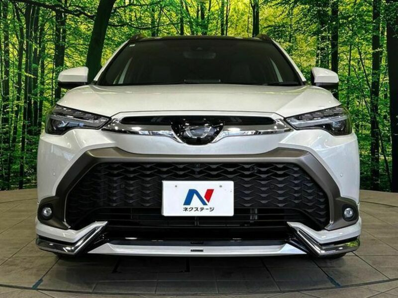 COROLLA CROSS