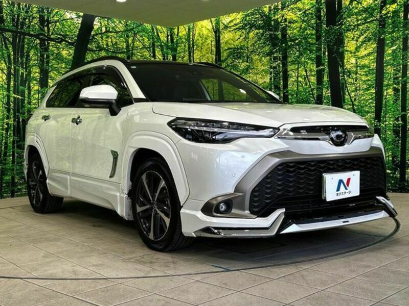 COROLLA CROSS