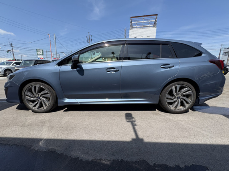 LEVORG