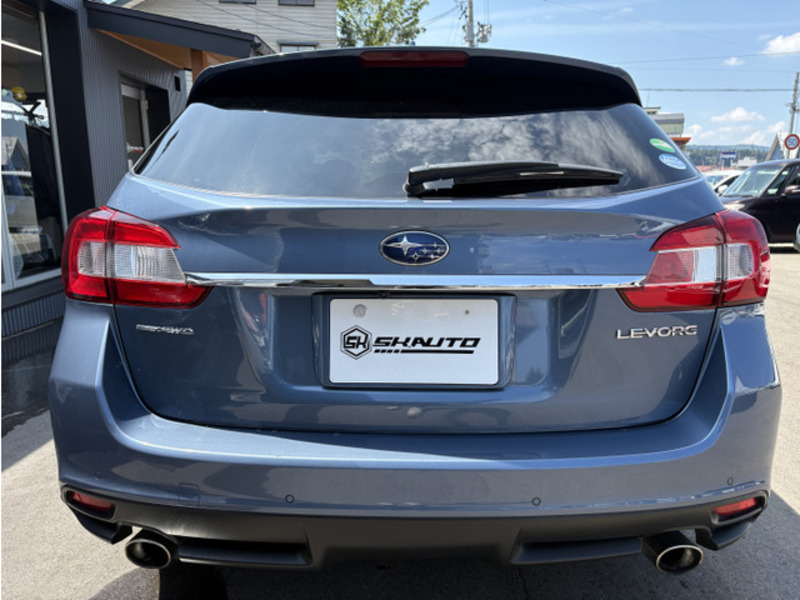 LEVORG