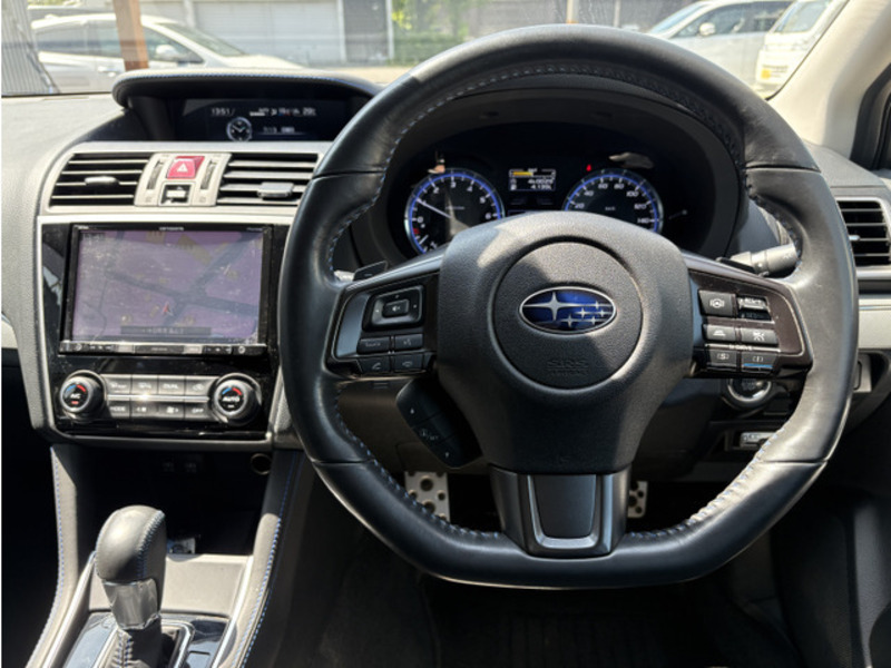 LEVORG