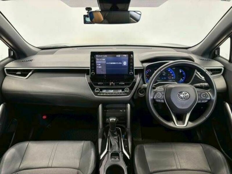 COROLLA CROSS