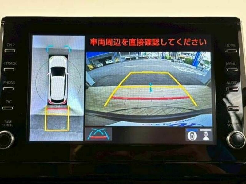 COROLLA CROSS